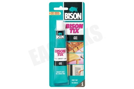 Bison  Lijm BISON -TIX- kleine tube
