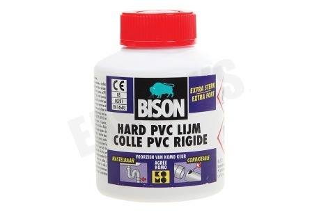 Bison  Lijm hard PVC lijm -CFS-