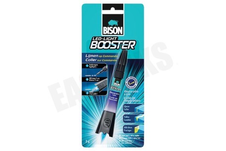 Bison  6313500 Bison Led-Light Booster