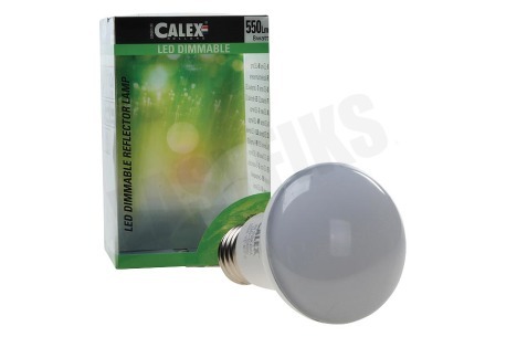 Calex  473718 Calex LED reflectorlamp R63 240V 8W 550lm E27, warmwit
