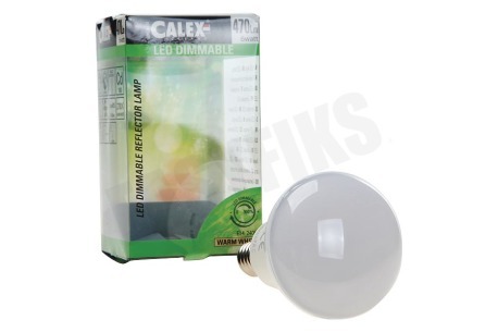 Calex  473712 Calex LED reflectorlamp R50 240V 6W 470lm E14 warmwit