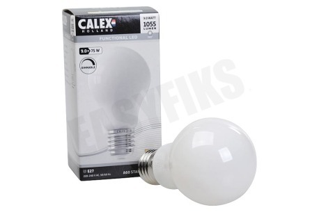 Calex  1101007400 Volglas Filament Standaardlamp Softline 9W E27