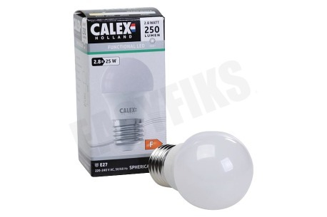 Calex  1301005900 LED Kogellamp 2,8W E27 P45 2700K