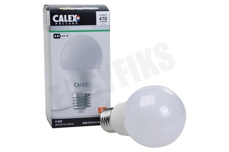 Calex  1301002900 LED Standaardlamp 4,9W E27 A60