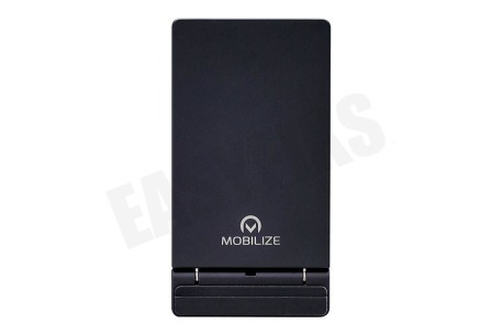 Mobilize  Mobilize Wireless Qi Desktop Charger Black