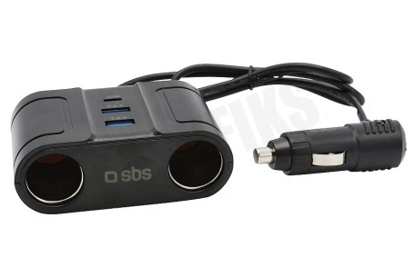 SBS  Splitter Car Charger