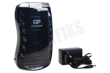 GP  PB19GS Batterijlader Recyko