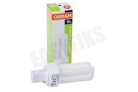 Osram  Spaarlamp Dulux D 2 pins CCG 600lm