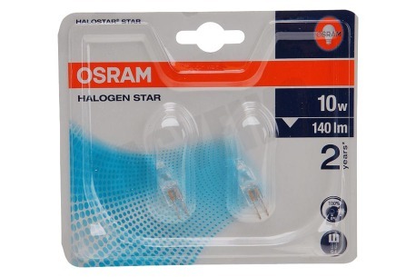 Osram  Halogeenlamp Halostar Star