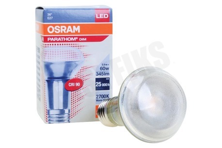 Osram  4058075607897 Parathom Reflectorlamp R63 Dimbaar E27 5.9W