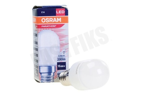 Osram  4052899961302 Parathom Special koelkastlamp T26 2.3W E14 Mat