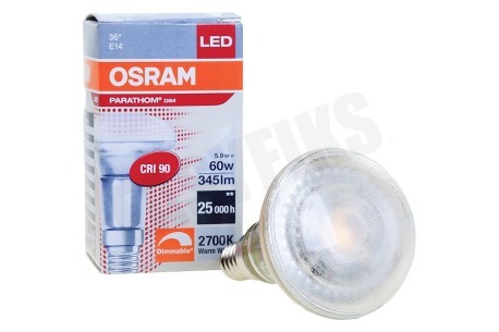 Osram  Parathom Reflectorlamp R50 Dimbaar E14 5.9W