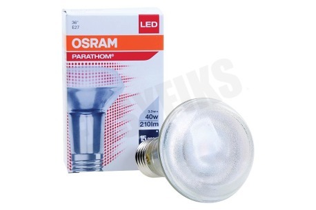 Osram  4058075607910 Parathom Reflectorlamp R63 E27 3.3W