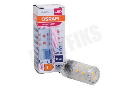 Osram  4058075622357 Parathom LED Pin 40 GY6.35 4W