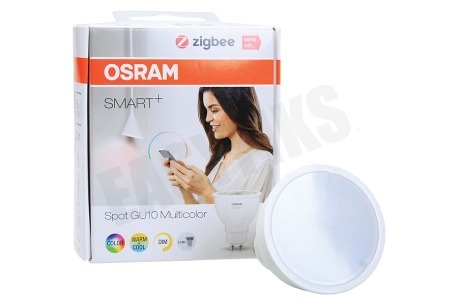Osram  4058075208445 Smart+ Spot GU10 Multicolor 4,5W