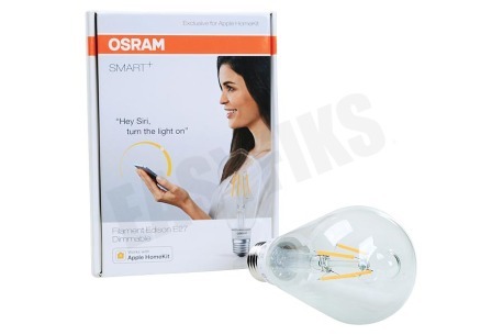 Osram  Smart+ Edisonlamp E27 Dimbaar
