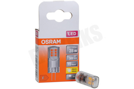 Osram  LED Pin CL30 G4 2,6W 2700K