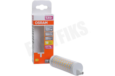 Osram  LED SST Line 118mm CL125 Dimbaar R7S 15W