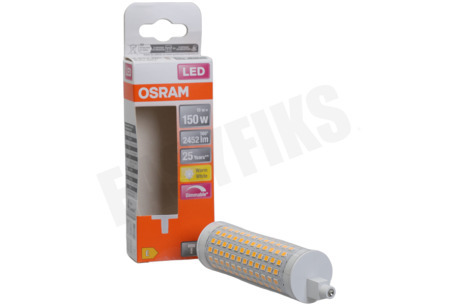 Osram  LED SST Line 118mm CL150 Dimbaar R7S 19W