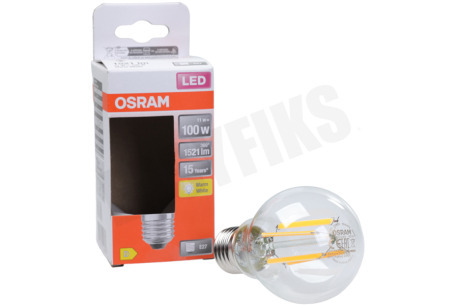 Osram  LED Retrofit Classic A100 E27 11,0W Helder