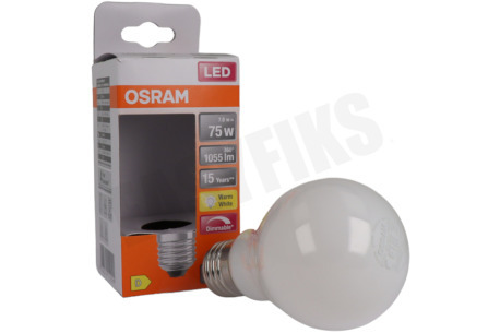 Osram  LED Retrofit Classic A75 Dimbaar