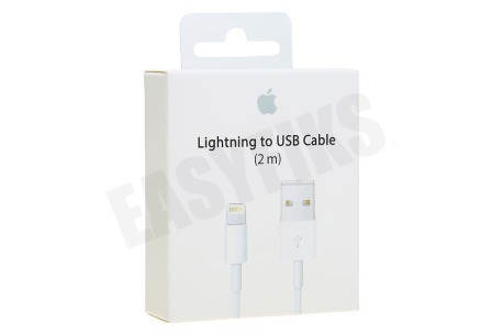 Apple  MD819 Apple lightning cable 2 meter