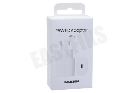 Samsung  EP-TA800NWEGEU Samsung USB-C Travel Adapter, Wit