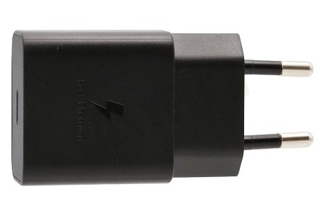 Samsung  EP-T1510NBEGEU Samsung USB Oplader Zwart