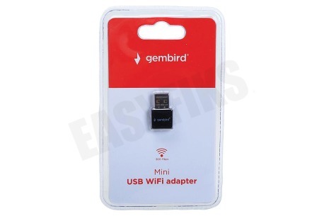 Gembird  Mini USB WiFi Ontvanger 300Mbps