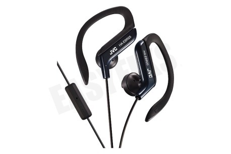 JVC  HA-EBR25-BE Sport Ear Clip Black