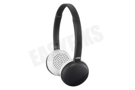 JVC  HA-S20BT-B-E On Ear Lichtgewicht Draadloze Hoofdtelefoon Zwart