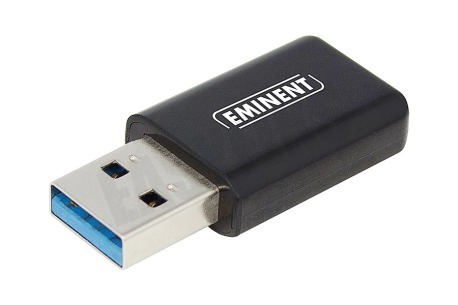 Eminent  EM4536 Mini Dual Band AC1200 USB 3.1 Gen1 Netwerkadapter