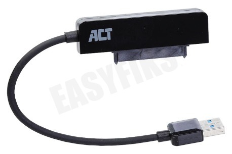 ACT  AC1510 USB 3.1 Gen1 naar 2.5 inch SATA kabel voor SSD en HDD
