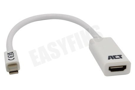 ACT  AC7525 Mini DisplayPort verloopkabel