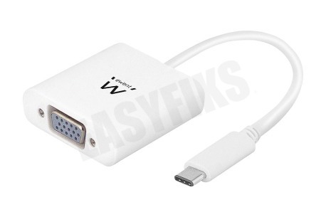 Ewent  EW9821 USB Type C naar VGA converter