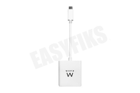Ewent  EW9822 USB TypeC naar HDMI converter