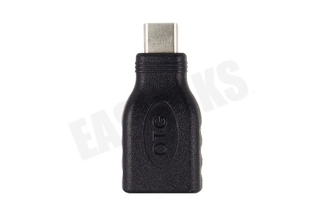 Ewent  EW9642 USB 3.1 Type-C naar USB 3.1 Type-A adapter