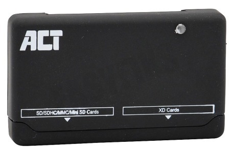 ACT  AC6025 64-in-1 Kaartlezer USB 2.0