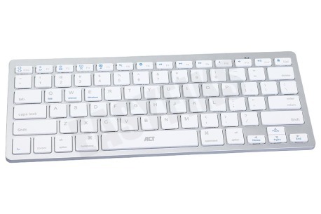 ACT  AC5600 Ultradun Bluetooth Keyboard - US lay-out (Qwerty)
