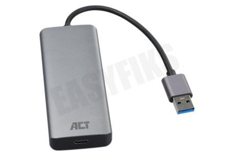 ACT  AC6121 4 Poorts USB 3.0 Hub USB-A