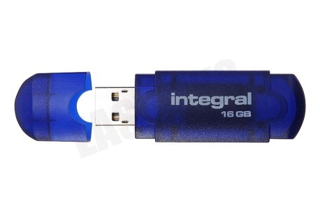 Integral  Memory stick Integral 16GB Evo Blue