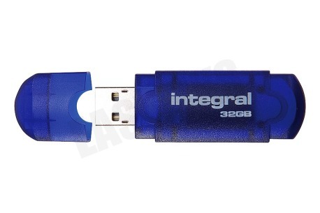 Integral  Memory stick Integral 32GB Evo Blue
