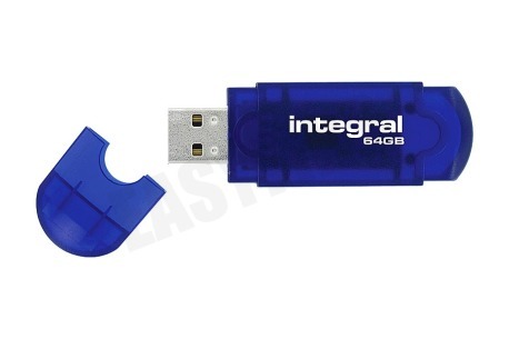 Integral  Memory stick Integral 64GB Evo Blue