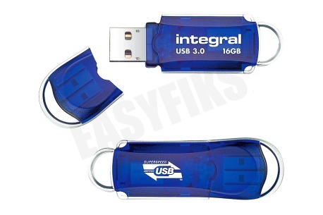Integral  Memory stick Integral 16GB Courier