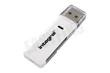 Integral  Cardreader USB 2.0 Kaartlezer