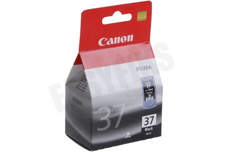 Canon Canon printer Inktcartridge PG 37 black