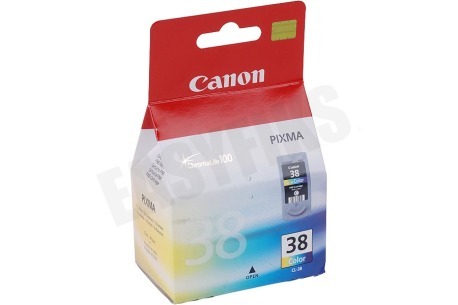 Canon Canon printer Inktcartridge CL 38 Color