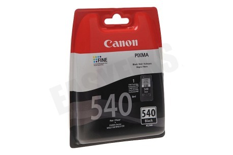 Canon  PG 540 Inktcartridge PG 540 Black