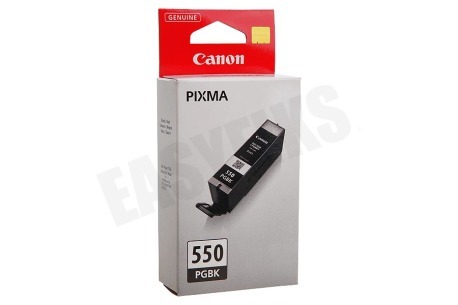 Canon  Inktcartridge PGI 550 PGBK Black