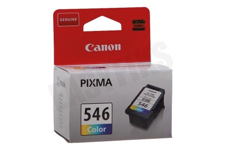 Canon  Inktcartridge CL 546 Color
